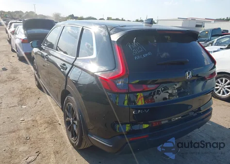 2025 Honda Cr-V Ex-L 2Wd z USA, uszkodzony, nr VIN 2HKRS3H79SH310187